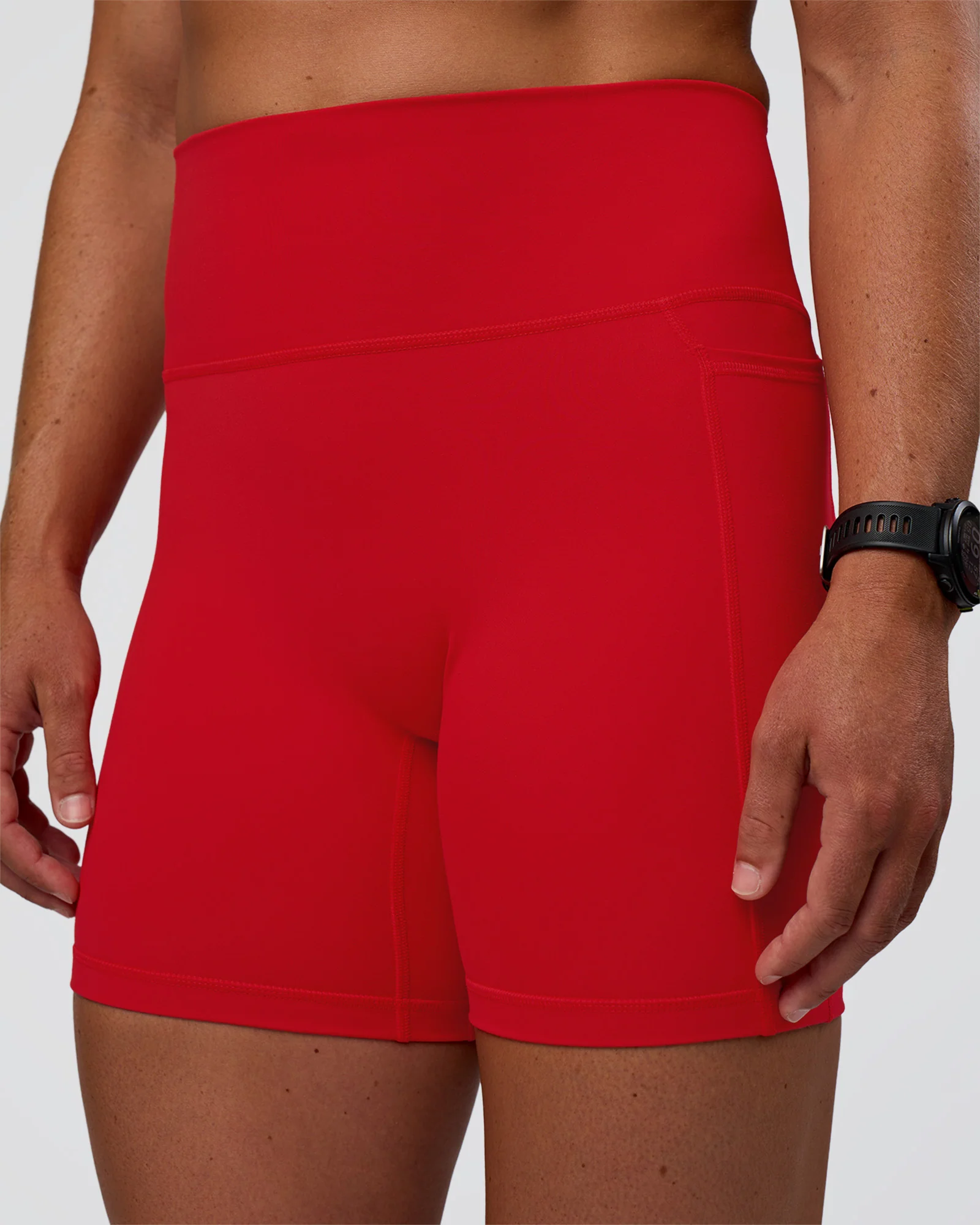 10711-fusion-ultra-high-rise-6-short-pockets-flame-6.webp Fusion Ultra High-Rise 6" Short Pockets - Flame