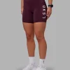 10738-rep-ultra-high-rise-6-short-pockets-cherry-lacquer-white-2.webp Rep Ultra High-Rise 6" Short Pockets - Cherry Lacquer-White