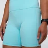 Fusion Ultra High-Rise 6" Short Pockets - Baltic Sea