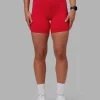Fusion Ultra High-Rise 6" Short - Scarlet