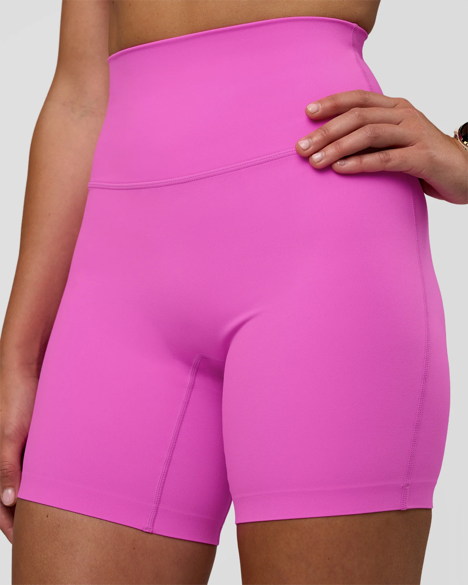 10765-elixir-ultra-high-rise-6-short-ultra-fuchsia-2.webp Elixir Ultra High-Rise 6" Short - Ultra Fuchsia