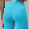 Fusion Ultra High-Rise 6" Short - Blue Atoll
