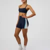 Revitalise Ultra High-Rise 6" Short - Future Navy-Multi