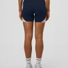 Revitalise Ultra High-Rise 6" Short - Future Navy-Multi