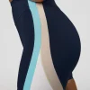 Revitalise Ultra High-Rise 6" Short - Future Navy-Multi