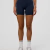 Revitalise Ultra High-Rise 6" Short - Future Navy-Multi