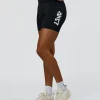 10829-rep-street-script-ultra-high-rise-6-short-pockets-black-white-1.webp Rep Street Script Ultra High-Rise 6" Short Pockets - Black-White