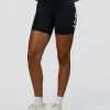 10829-rep-street-script-ultra-high-rise-6-short-pockets-black-white-7.webp Rep Street Script Ultra High-Rise 6" Short Pockets - Black-White