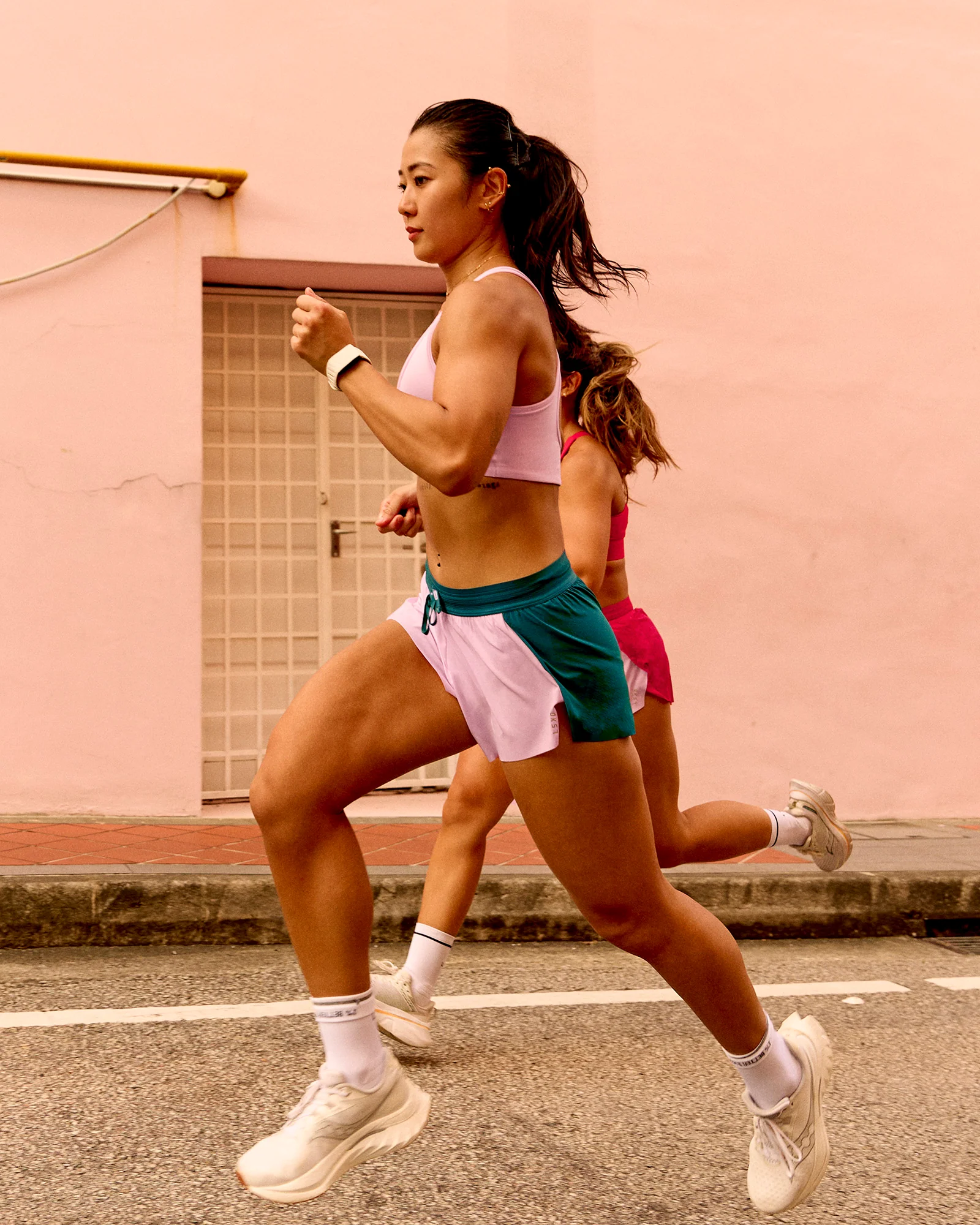 1084-accelerate-3-mid-rise-running-short-transformative-teal-marshmallow-1.webp Accelerate 3" Mid-Rise Running Short - Transformative Teal-Marshmallow