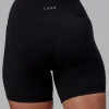 RXD High-Rise 6" Short - Black