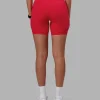Elixir Ultra High-Rise 6" Short - Scarlet