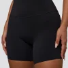 10937-elixir-defined-high-rise-6-short-pockets-black-2.webp Elixir Defined High-Rise 6" Short Pockets - Black