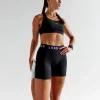 10964-extend-mid-rise-6-short-black-white-2.webp Extend Mid-Rise 6" Short - Black-White