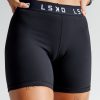 10964-extend-mid-rise-6-short-black-white-3.jpg Extend Mid-Rise 6" Short - Black-White