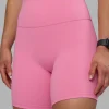 Fusion Ultra High-Rise 6" Short - Candy Pink