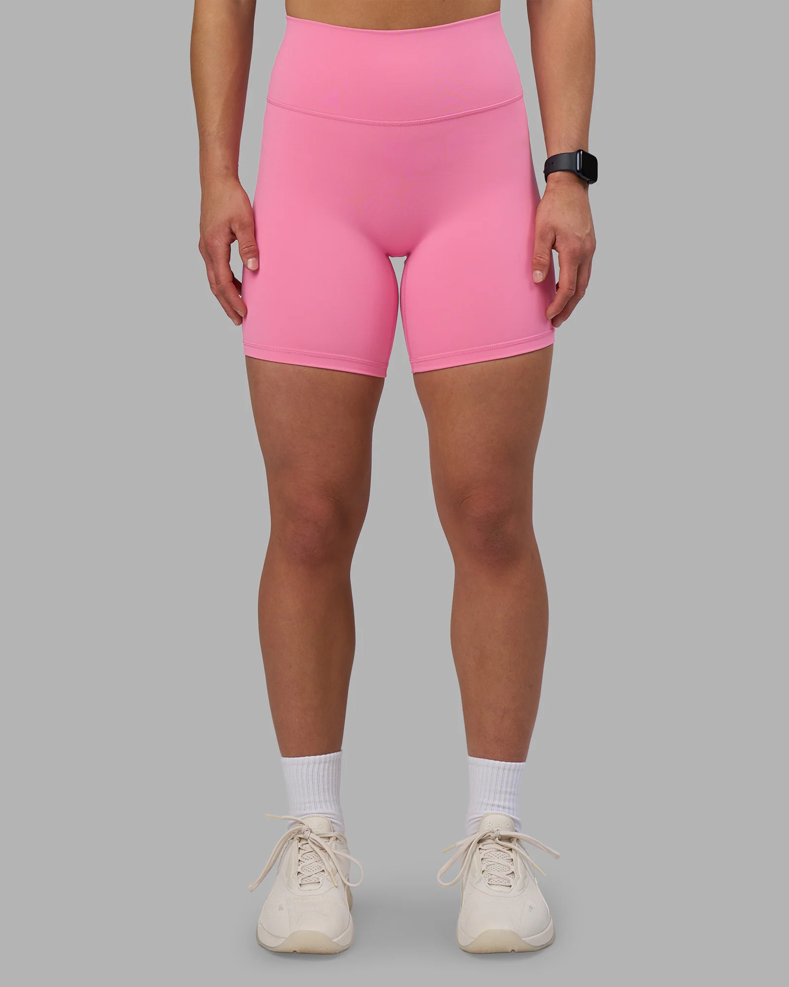 Fusion Ultra High-Rise 6" Short - Candy Pink