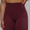 10982-bend-ultra-high-rise-6-short-dark-cherry-1.webp Bend Ultra High-Rise 6" Short - Dark Cherry