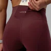 10982-bend-ultra-high-rise-6-short-dark-cherry-4.webp Bend Ultra High-Rise 6" Short - Dark Cherry