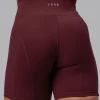 10982-bend-ultra-high-rise-6-short-dark-cherry-8.webp Bend Ultra High-Rise 6" Short - Dark Cherry