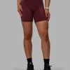 10982-bend-ultra-high-rise-6-short-dark-cherry-9.webp Bend Ultra High-Rise 6" Short - Dark Cherry