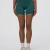 11009-fusion-high-rise-6-short-pockets-transformative-teal-1.webp Fusion High-Rise 6" Short Pockets - Transformative Teal