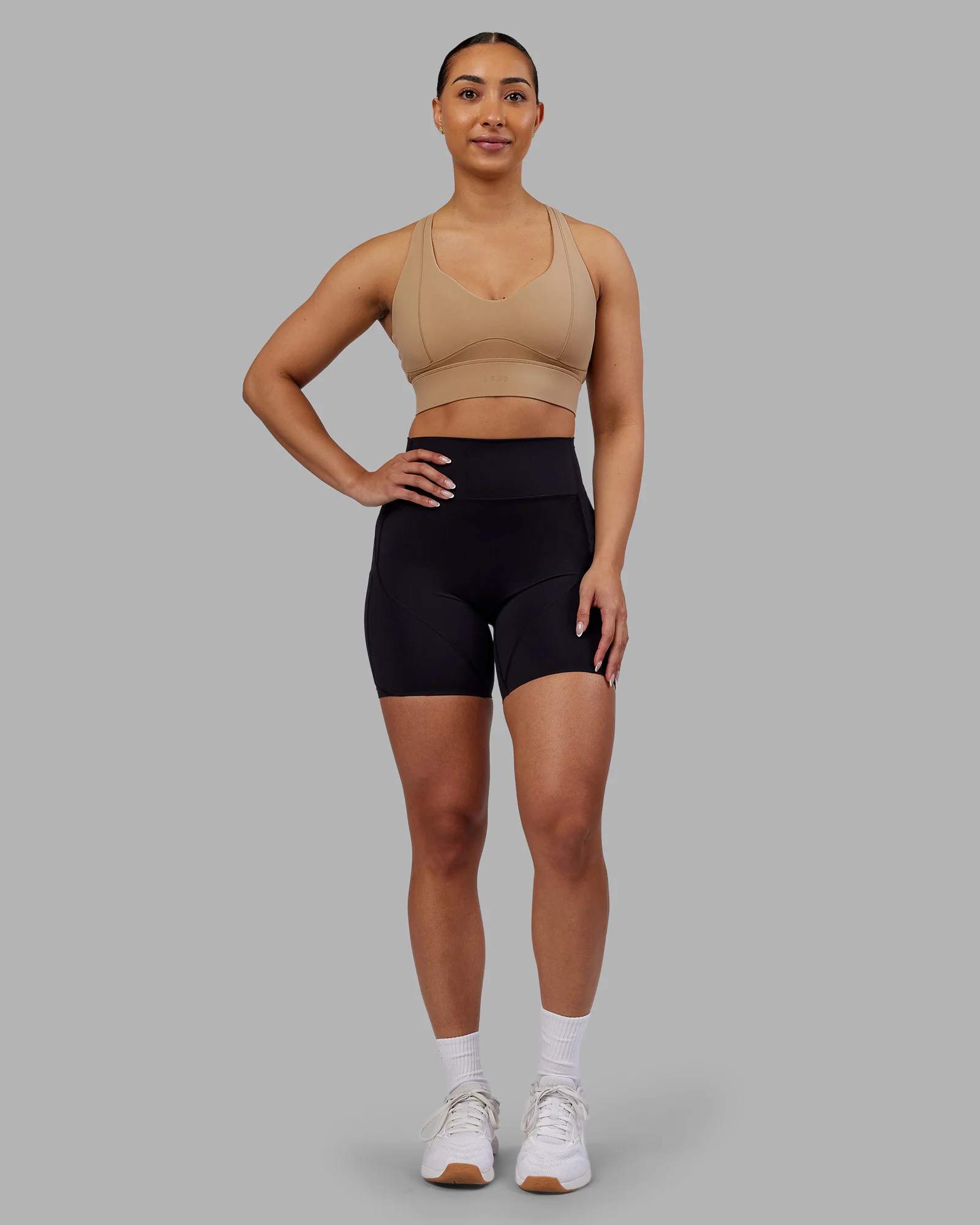 11018-rhythm-elixir-ultra-high-rise-6-short-pockets-black-3.webp Rhythm Elixir Ultra High-Rise 6" Short Pockets - Black