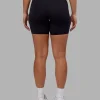 11018-rhythm-elixir-ultra-high-rise-6-short-pockets-black-5.webp Rhythm Elixir Ultra High-Rise 6" Short Pockets - Black