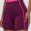 11045-liberate-contrast-high-rise-6-short-pockets-plum-caspia-ultra-pink-3.webp Liberate Contrast High-Rise 6" Short Pockets - Plum Caspia-Ultra Pink