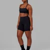 11063-o.g.-rep-ultra-high-rise-6-short-pockets-black-black-1.webp O.G. Rep Ultra High-Rise 6" Short Pockets - Black-Black