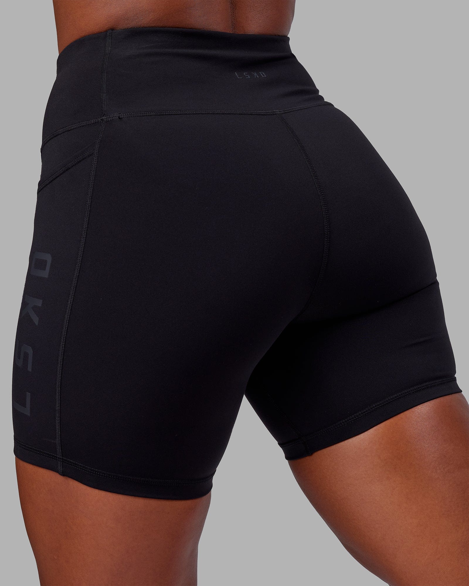 11063-o.g.-rep-ultra-high-rise-6-short-pockets-black-black-7.jpg O.G. Rep Ultra High-Rise 6" Short Pockets - Black-Black