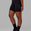 11064-black-black-xs-black-black-xs-variation-1.webp O.G. Rep Ultra High-Rise 6" Short Pockets - Black-Black