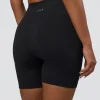 11068-surge-seamless-high-rise-6-short-black-2.webp Surge Seamless High-Rise 6" Short - Black