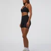 11068-surge-seamless-high-rise-6-short-black-6.webp Surge Seamless High-Rise 6" Short - Black