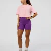 11077-fusion-ultra-high-rise-6-short-pockets-fresh-purple-3.webp Fusion Ultra High-Rise 6" Short Pockets - Fresh Purple