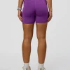 11077-fusion-ultra-high-rise-6-short-pockets-fresh-purple-4.webp Fusion Ultra High-Rise 6" Short Pockets - Fresh Purple