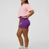 11077-fusion-ultra-high-rise-6-short-pockets-fresh-purple-5.webp Fusion Ultra High-Rise 6" Short Pockets - Fresh Purple