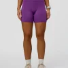 11077-fusion-ultra-high-rise-6-short-pockets-fresh-purple-6.webp Fusion Ultra High-Rise 6" Short Pockets - Fresh Purple