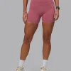 11104-elixir-ultra-high-rise-6-short-pockets-mauve-haze-1.webp Elixir Ultra High-Rise 6" Short Pockets - Mauve Haze