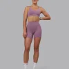 Blaze Ultra High-Rise 6" Short - Grape