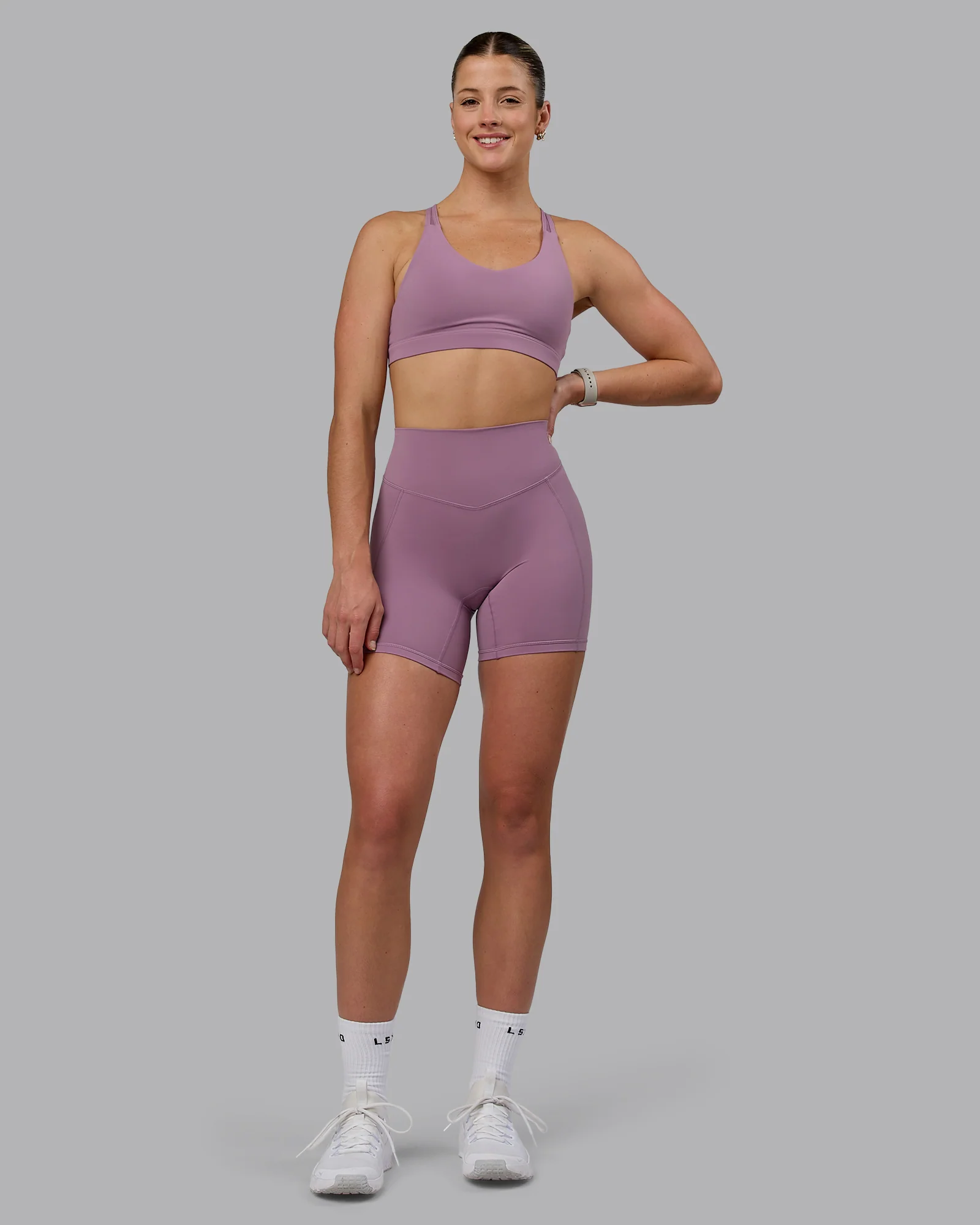 11113-blaze-ultra-high-rise-6-short-grape-1.webp Blaze Ultra High-Rise 6" Short - Grape