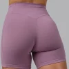 Blaze Ultra High-Rise 6" Short - Grape