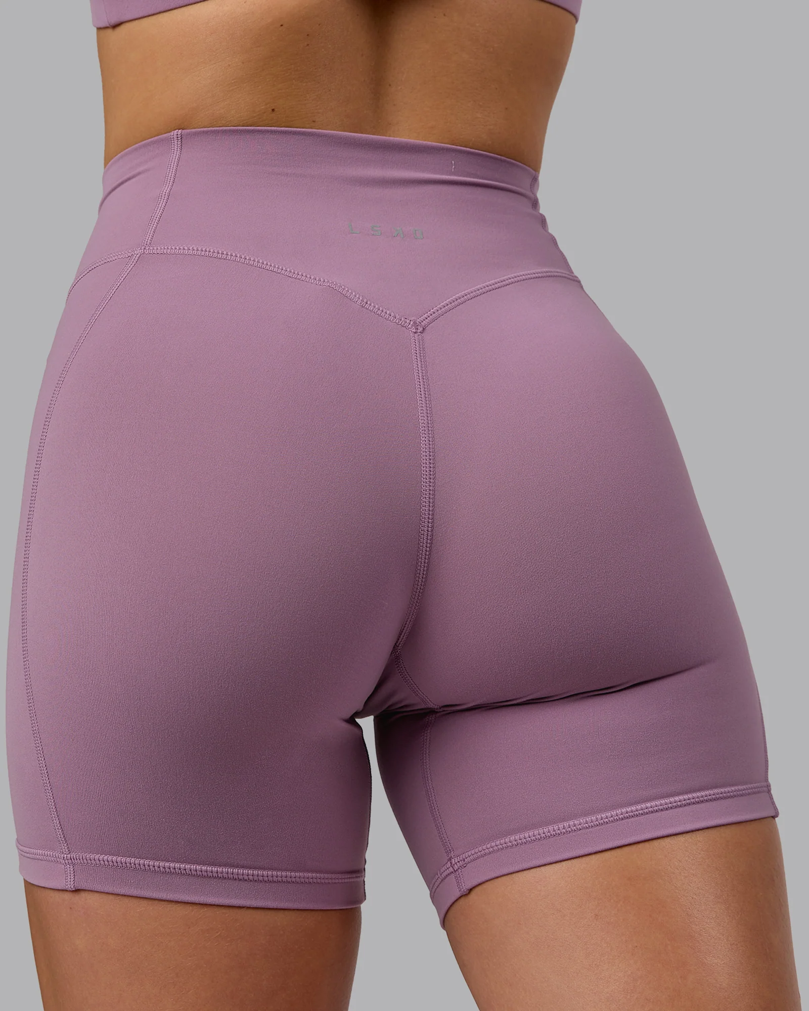 Blaze Ultra High-Rise 6" Short - Grape