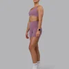 Blaze Ultra High-Rise 6" Short - Grape