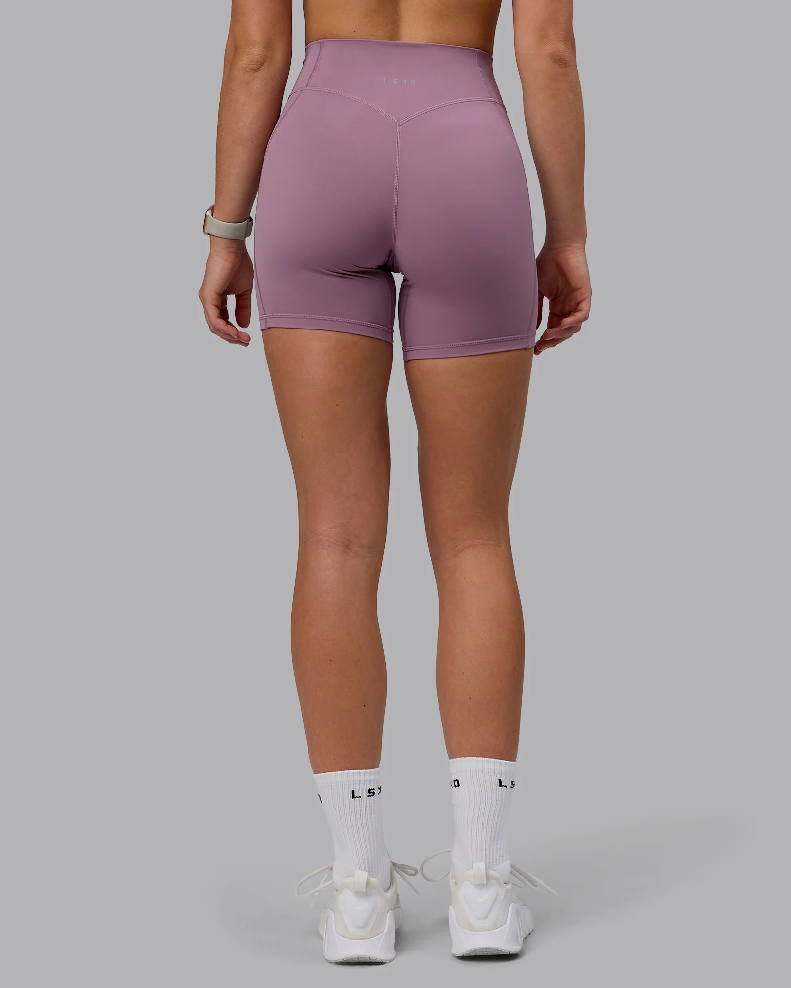 Blaze Ultra High-Rise 6" Short - Grape