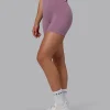 Blaze Ultra High-Rise 6" Short - Grape