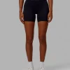 Resistance Ultra High-Rise 6" Short - Black