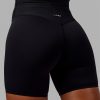 Resistance Ultra High-Rise 6" Short - Black