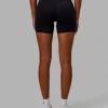 Resistance Ultra High-Rise 6" Short - Black