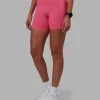 11194-elixir-high-rise-6-short-hot-pink-1.webp Elixir High-Rise 6" Short - Hot Pink