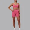11194-elixir-high-rise-6-short-hot-pink-3.webp Elixir High-Rise 6" Short - Hot Pink